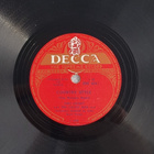 Savikiekko 1951 - Bing Crosby - Domino - Decca BM 4841 - pikkukuva 3