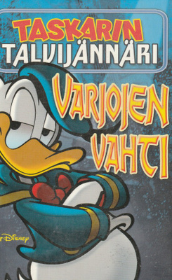 Walt Disney, Taskarin talvijännäri Varjojen vahti