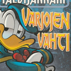 Walt Disney, Taskarin talvijännäri Varjojen vahti - pikkukuva 1
