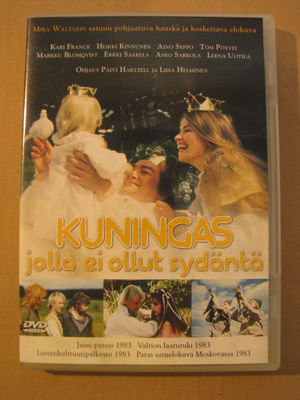 KUNINGAS JOLLA EI OLLUT SYDÄNTÄ ( Kari Franck )