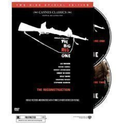 The Big Red One - The Reconstruction 2discs Special Edition