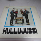 HULLUJUSSI - HULLUJUSSI LP - pikkukuva 1