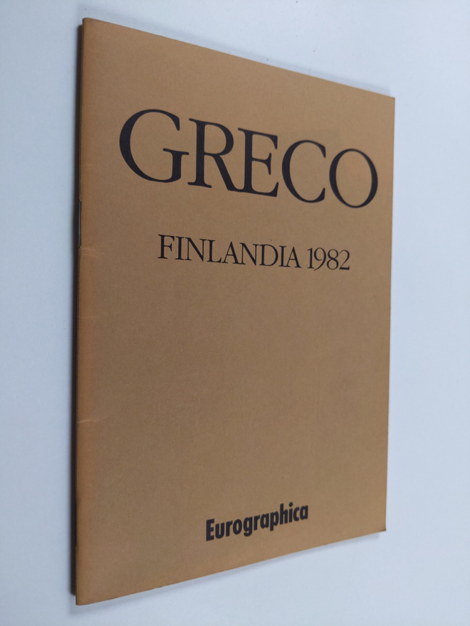 Emilio Greco : Emilio Greco : veistoksia, piirustuksia, g...