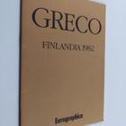 Emilio Greco : Emilio Greco : veistoksia, piirustuksia, g... - pikkukuva 1