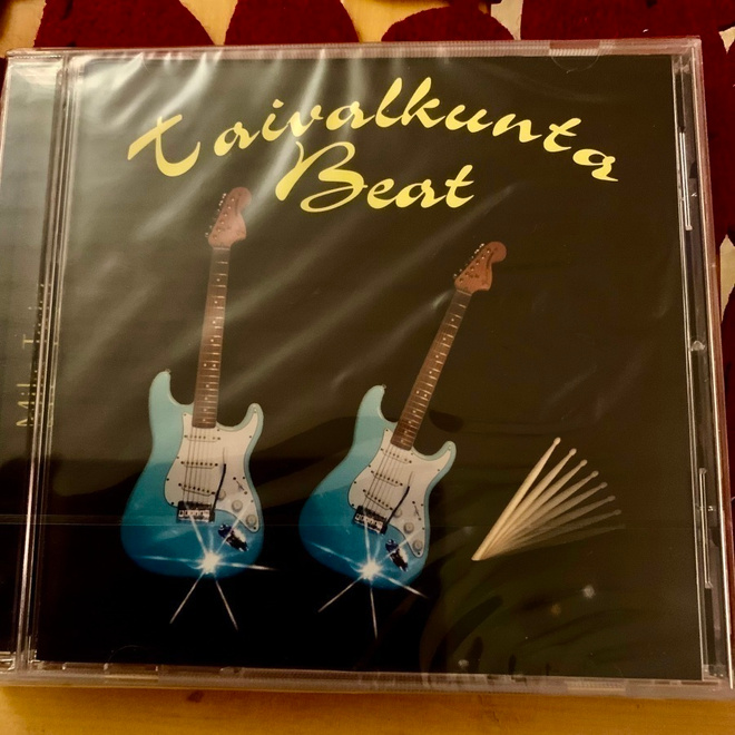 TAIVALKUNTA BEAT : Miks Twist. * UUSI * FIN 2000