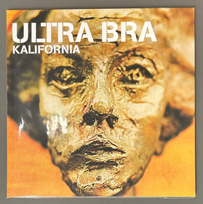 ULTRA BRA : Kalifornia - LP, uusi