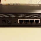 Zyxel Prestige 660H-61 ADSL 2+ 4 Port Gateway - pikkukuva 2