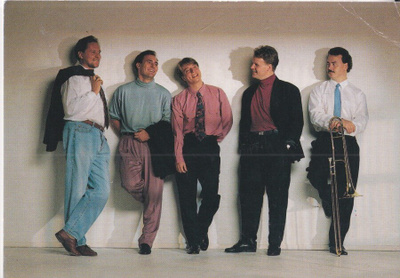 Finlanders - Yhtye . e144