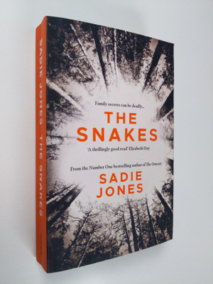 Sadie Jones : The snakes
