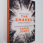 Sadie Jones : The snakes - pikkukuva 1