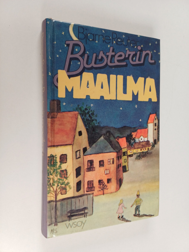 Bjarne Reuter : Busterin maailma