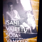 Petri Saraste : Isäni vaiettu sotavankeus ( 2024 ) SIS POSTI - pikkukuva 1