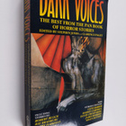 Dark voices : the best from the Pan book of horror stories - pikkukuva 1