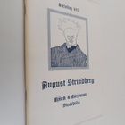 August Strindberg : katalog 472 - pikkukuva 1
