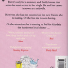 Katie Fforde: A summer at sea - pikkukuva 2