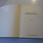 Hannu (toim.) Sinisalo: Karjalainen perinnekuvasto; p. 1983 - pikkukuva 2