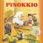 Walt Disney PINOKKIO (sid. Sanoma 1993) - pikkukuva 1