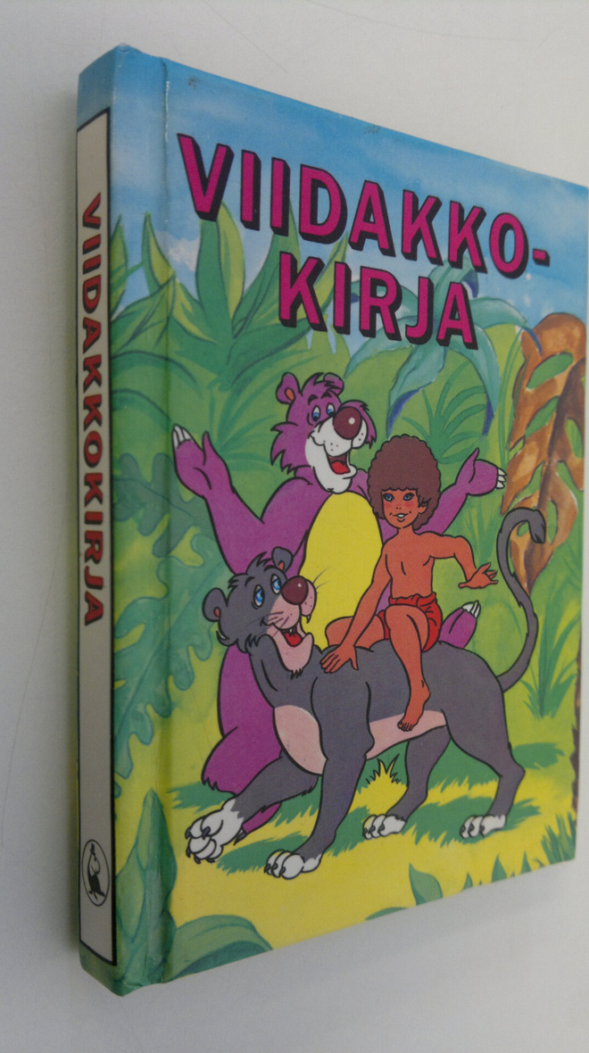 Juan Lopez Ramon : Viidakkokirja