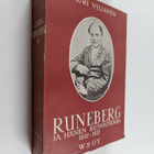 Lauri Viljanen : Runeberg ja hänen runoutensa 1837-1877 - pikkukuva 1