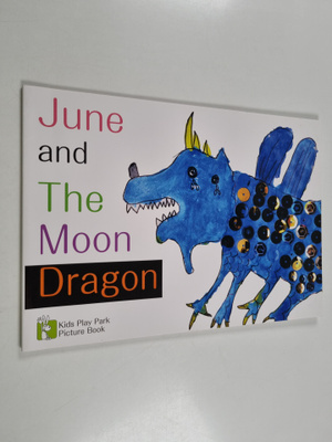 June and The Moon Dragon