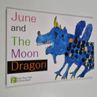June and The Moon Dragon - pikkukuva 1