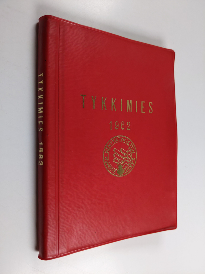Tykkimies 1962 : Suomen kenttätykistön säätiön vuosikirja...