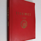Tykkimies 1962 : Suomen kenttätykistön säätiön vuosikirja... - pikkukuva 1