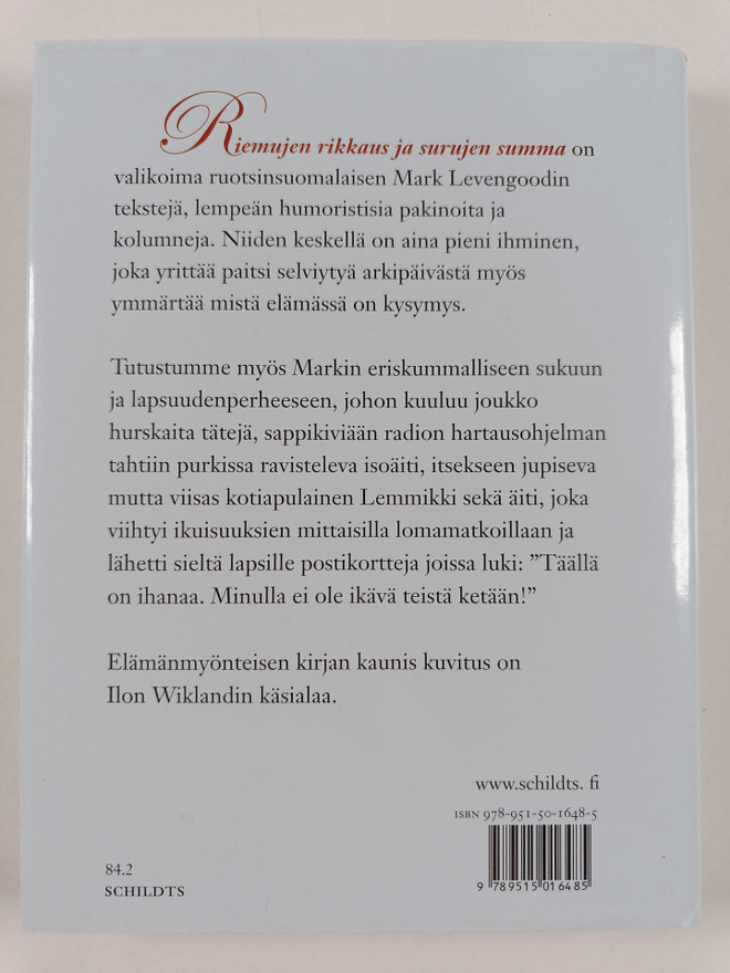 Item image