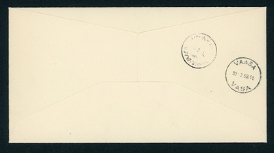 1959 Porvoon valtiopäivät, tuloleima
