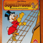 Aku Ankan parhaat XXXVI - Sopulivuosi - pikkukuva 1