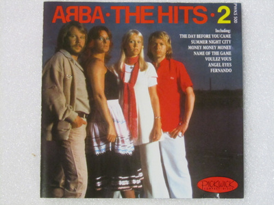 ABBA • The Hits • 2 CD