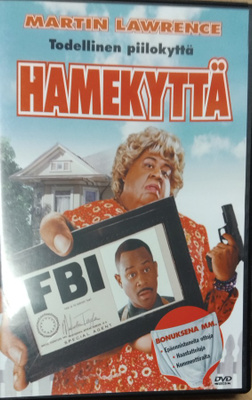 HAMEKYTTÄ DVD 20th
