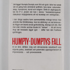 P. C. Jersild : Humpty-Dumptys fall : livsåskådningsbok - pikkukuva 2