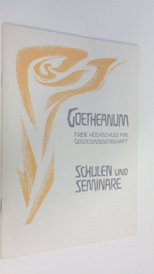 Goetheanum : Goetheanum : Freie hochschule fur geisteswis...