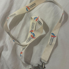 AVAINNAUHA / LANYARD - EUROPEAN ATHLETICS - pikkukuva 1