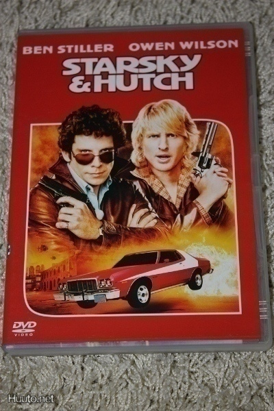 Starsky & Hutch (DVD) - 2004