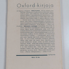 Kaj Munk : Pikapiirtoja Oxford-liikkeestä - pikkukuva 2