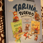 Mauri Kunnas : Tarinatuokio 4 ( Kolme kertomusta 2023 ) - pikkukuva 1