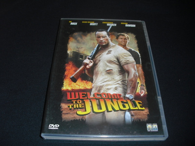 PAKO VIIDAKKOON (Dwayne Johnson)***