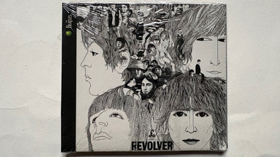 BEATLES, Revolver CD UUSI