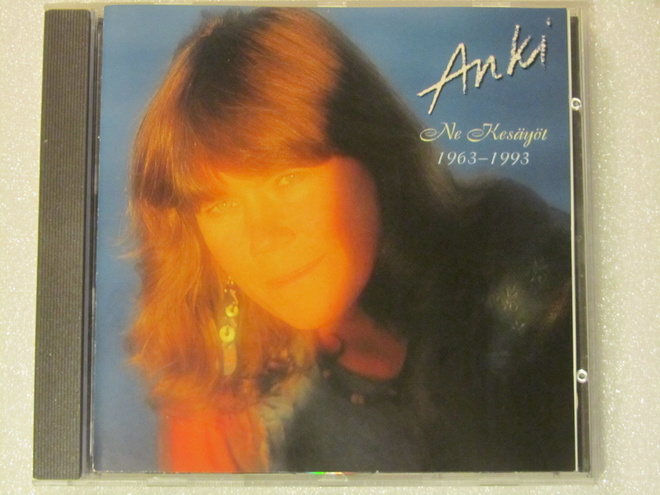 Anki • Ne Kesäyöt 1963-1993 CD