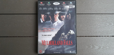 DVD: Mulholland Falls (Nick Nolte, Melanie Griffith 1996)