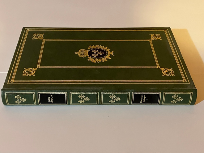 Jack London : Klondyken kuningas, osa 1