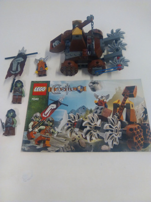 Lego 7040