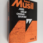 Robert Musil : Mies vailla ominaisuuksia 1 - pikkukuva 1