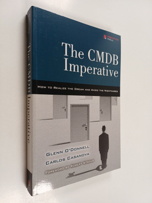 Glenn O'Donnell : The cmbd imperative : how to realize th...