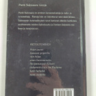 Pertti Salovaara : Vastustaa (signeerattu, tekijän omiste) - pikkukuva 2