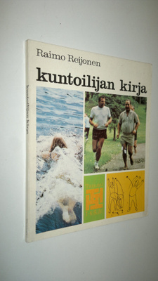 Raimo Reijonen : Kuntoilijan kirja