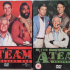 THE A-TEAM SEASON 1 & 2 DVD - pikkukuva 1