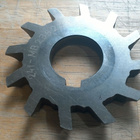 Kuperajyrsin R4 HSS 75 x 8,3 x 27 mm muotojyrsin metallille - pikkukuva 1